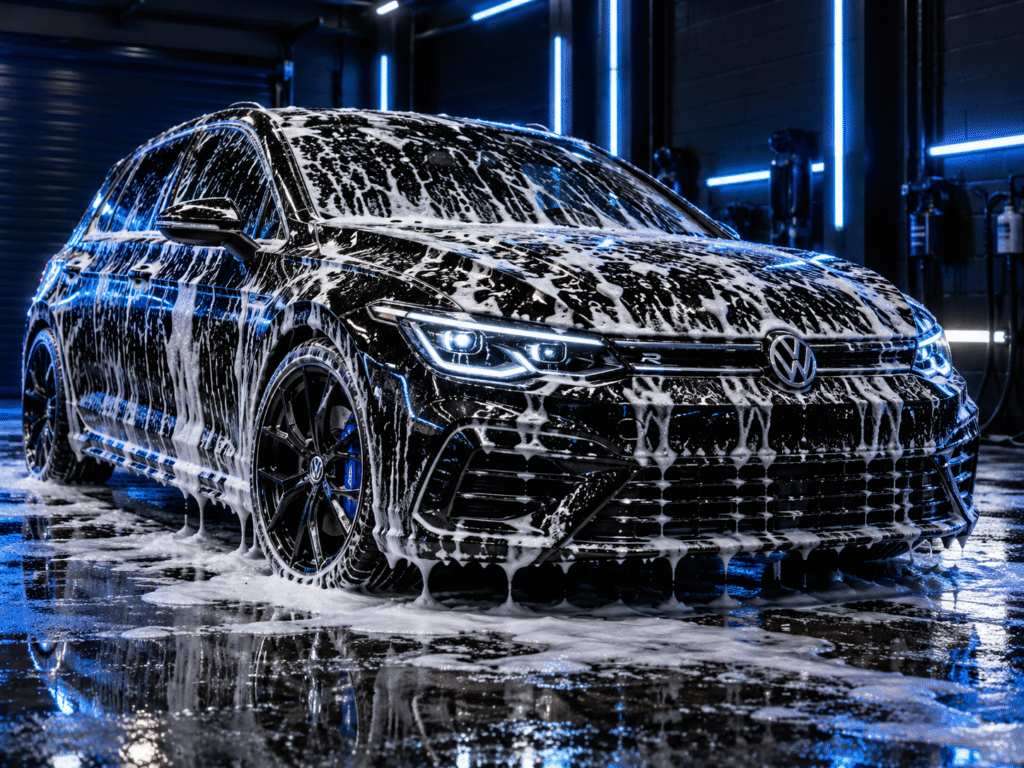 Auto detailing Pakketten Limburg