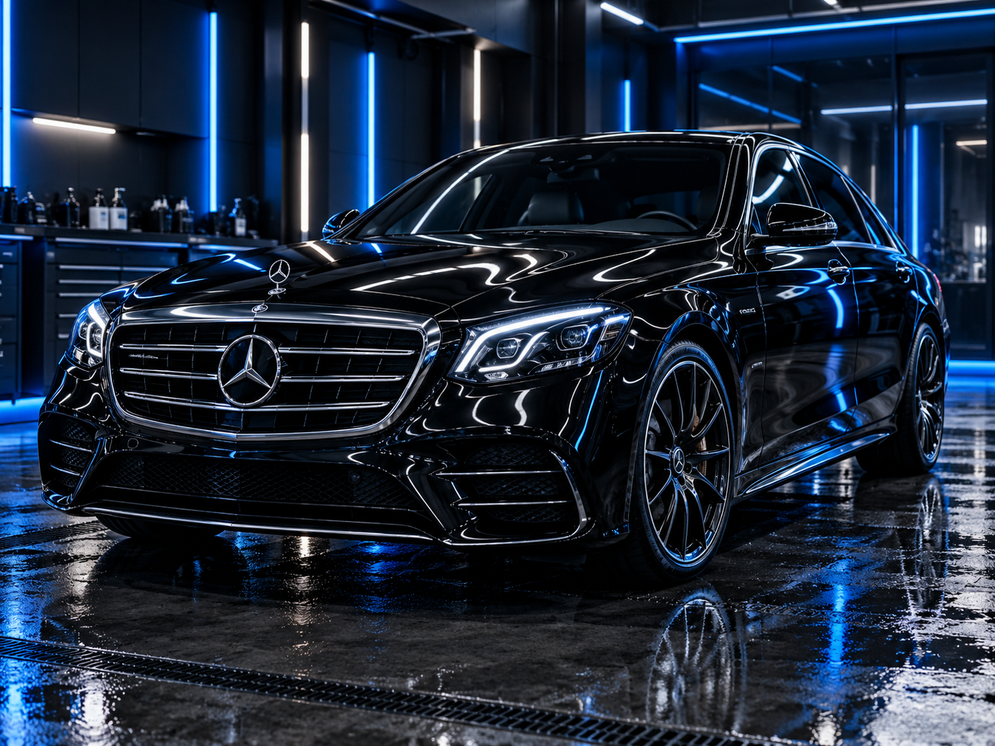 Auto detailing Pakketten Limburg