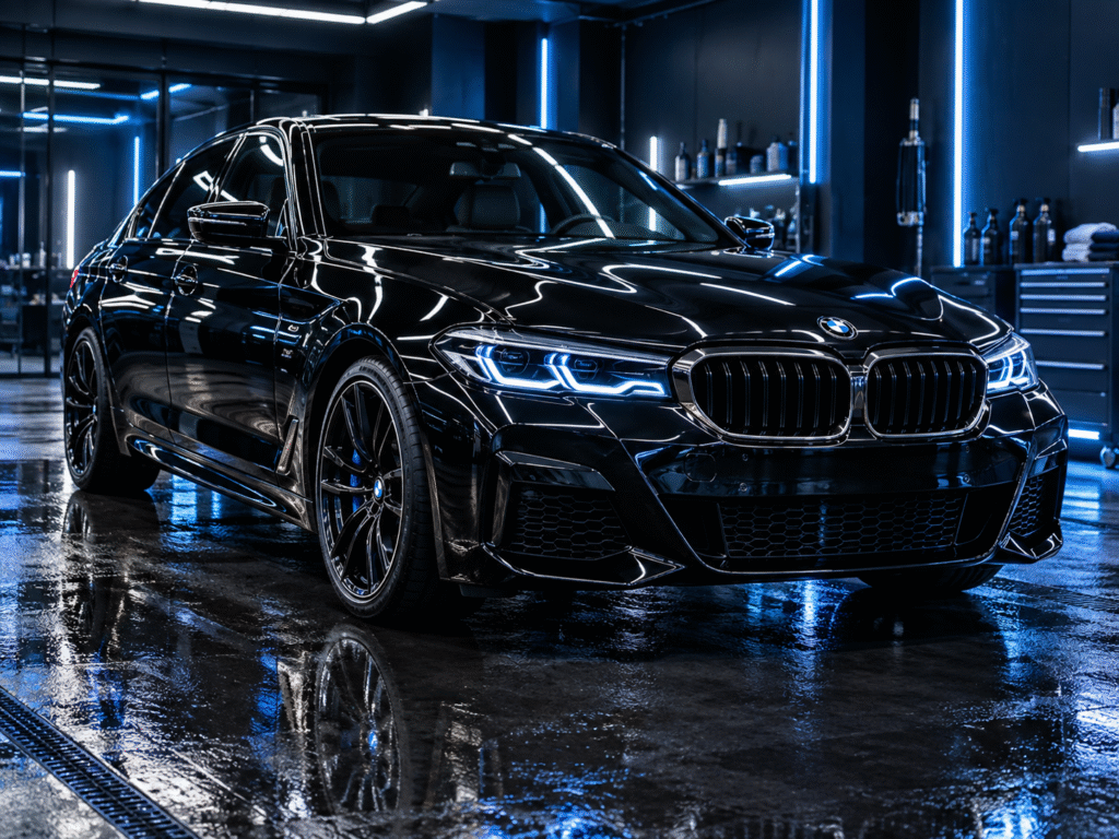 Auto detailing Pakketten Limburg