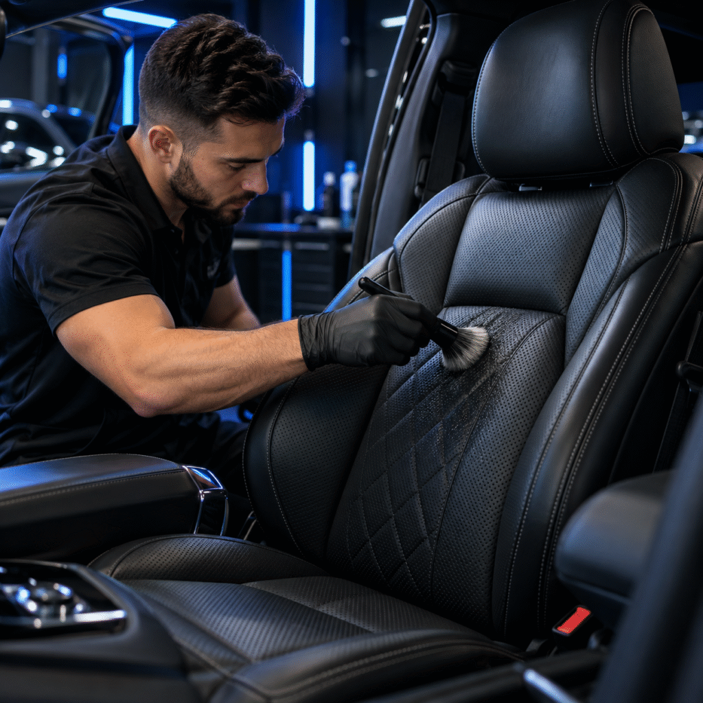 Auto detailing Pakketten Limburg