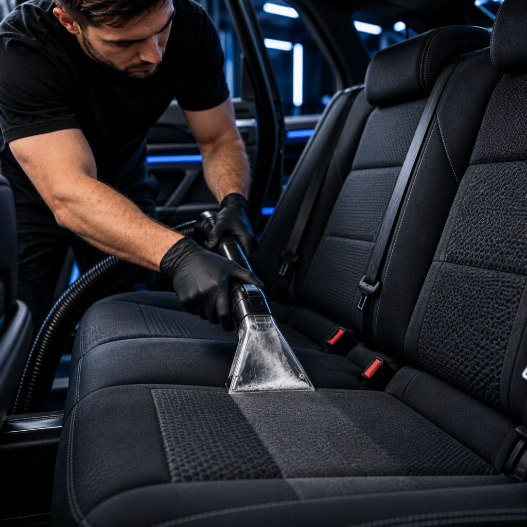 Auto detailing Pakketten Limburg