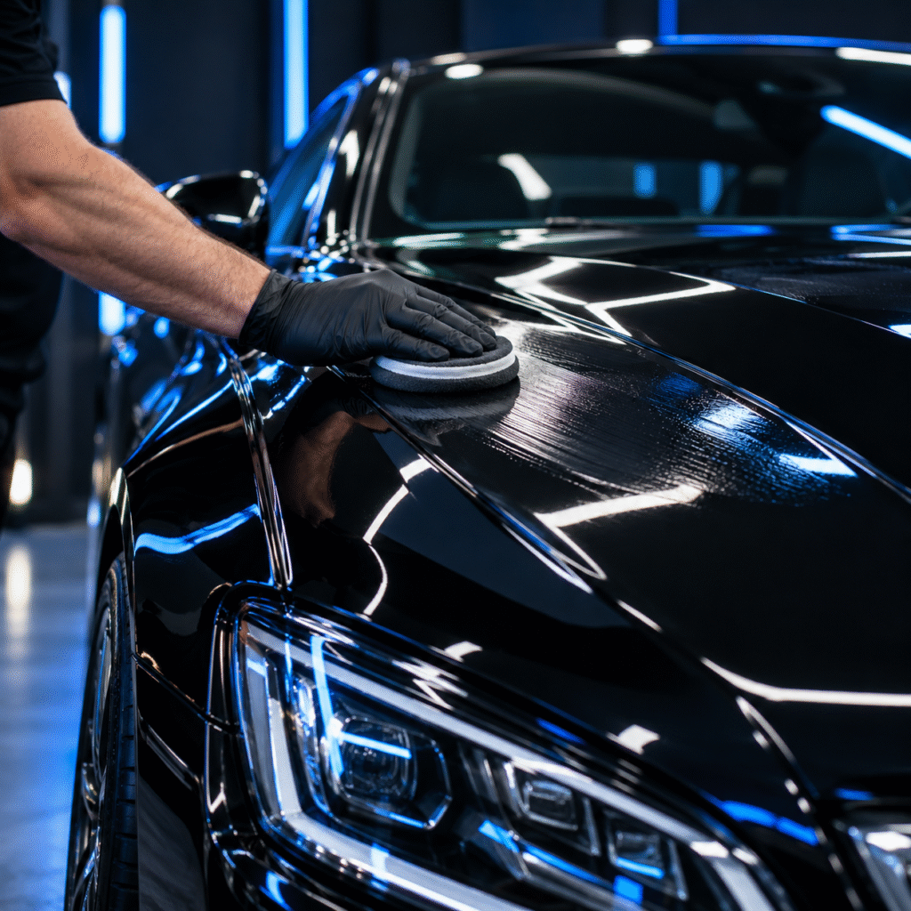 Auto detailing Pakketten Limburg