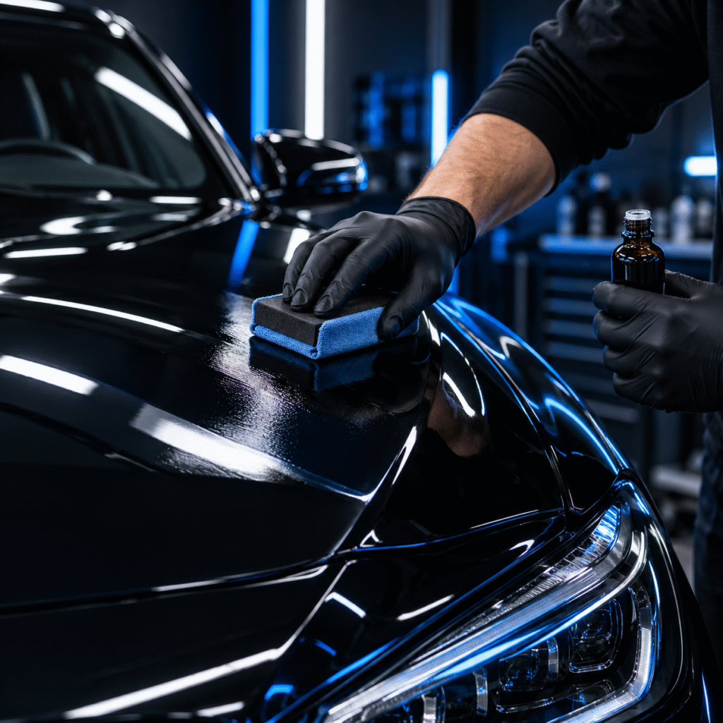 Auto detailing Pakketten Limburg