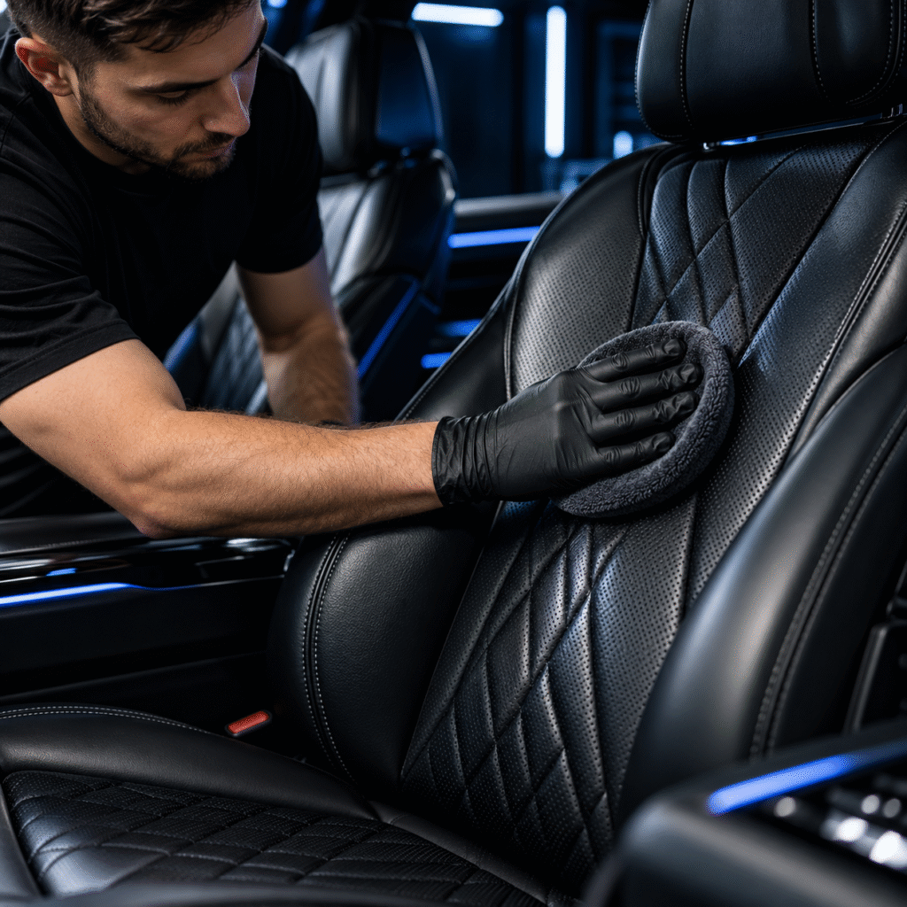 Auto detailing Pakketten Limburg