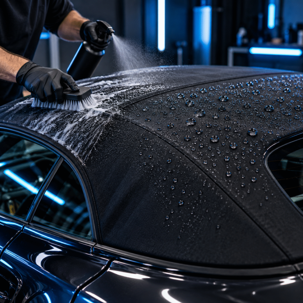 Auto detailing Pakketten Limburg