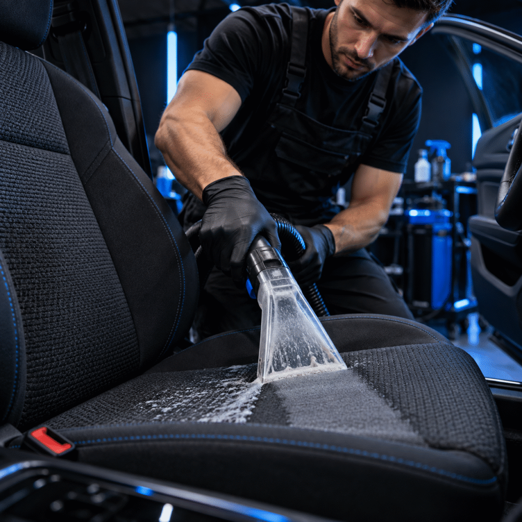 Auto detailing Pakketten Limburg